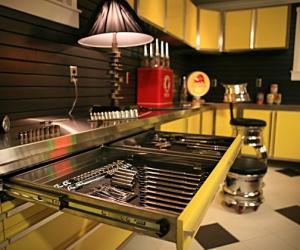 Vault Garage Cabinets