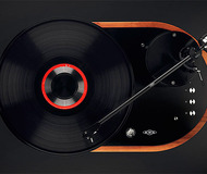 AMG V12 Turntable