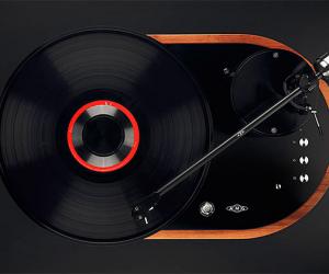 AMG V12 Turntable