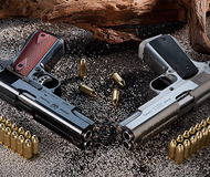Arsenal Firearms Double Barrel Pistol