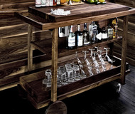 Bar Cart No. One