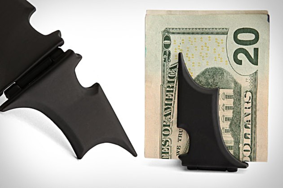 Batman Money Clip Batman Money Clip