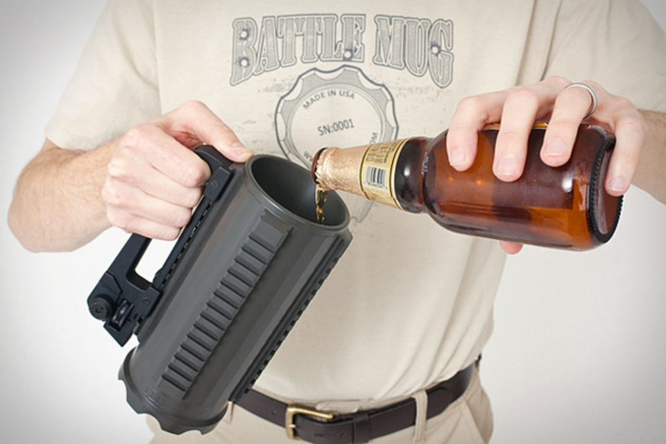 Battle Mug Battle Mug