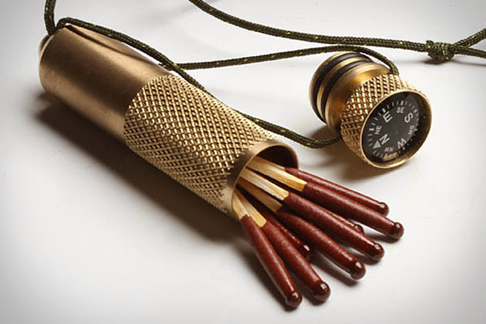 Best Made Stow-Away Capsule Best Made Stow-Away Capsule