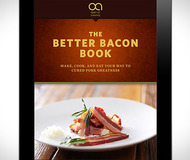 The Better Bacon Book