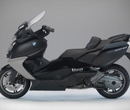 BMW C 650 GT Scooter