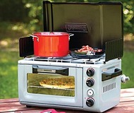 Coleman Outdoor Oven/Stove