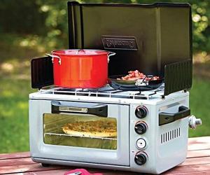 Coleman Outdoor Oven/Stove