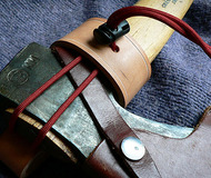 Damn Yak Axe Holster