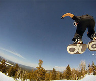 Dual Snowboards