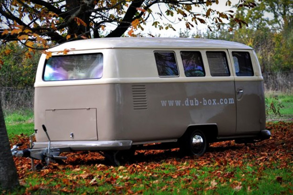 Dub Box Camper Dub Box Camper