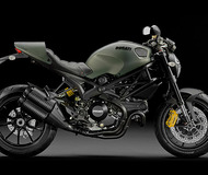 Ducati Monster Diesel Motorcycle