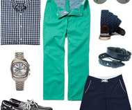 Garb: Emerald Island