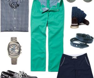Garb: Emerald Island