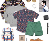 Garb: Patterned