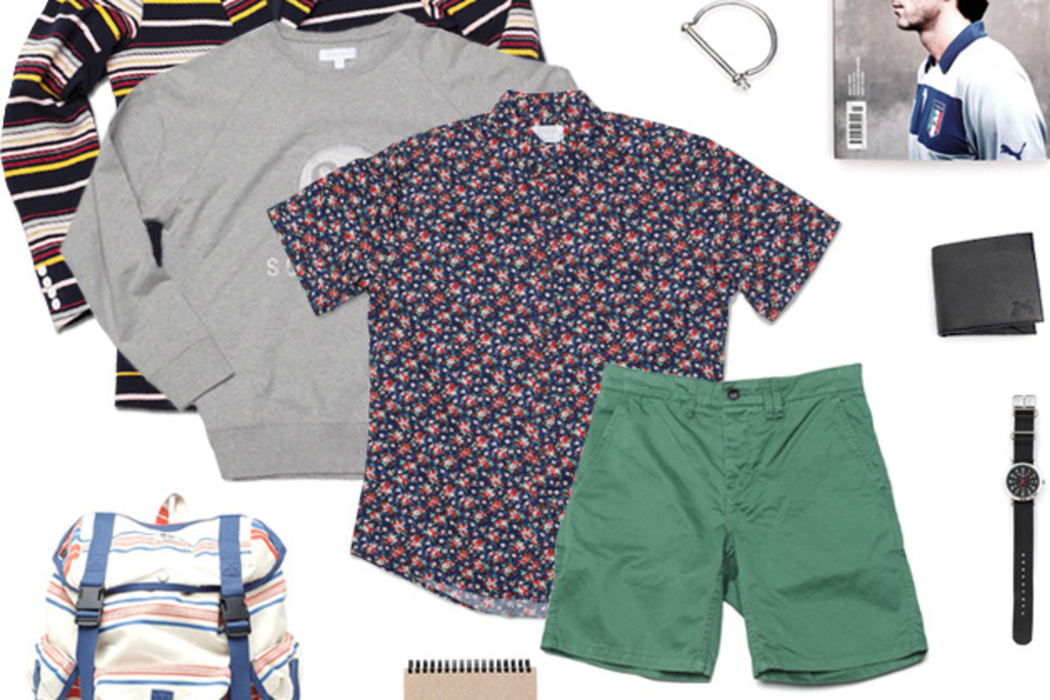 Garb: Patterned Garb: Patterned