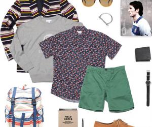 Garb: Patterned