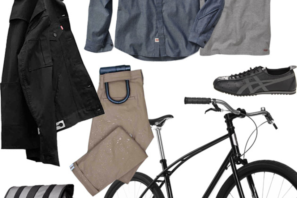 Garb: Pedaler Garb: Pedaler