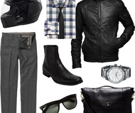 Garb: Two Wheels To Work