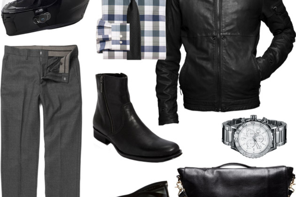Garb: Two Wheels To Work Garb: Two Wheels To Work