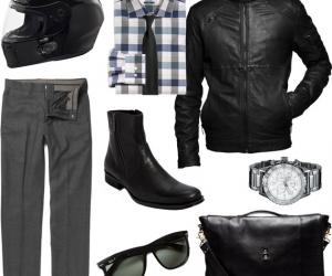 Garb: Two Wheels To Work