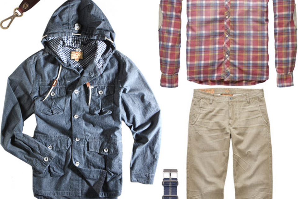 Garb: Worn In Garb: Worn In