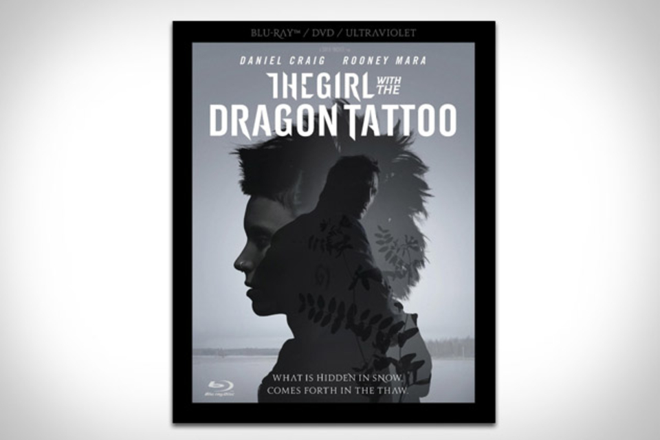 The Girl with the Dragon Tattoo The Girl with the Dragon Tattoo
