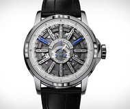 Harry Winston Opus 12 Watch