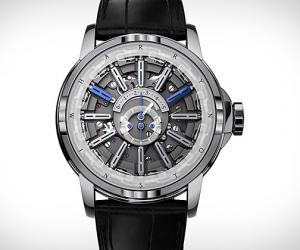 Harry Winston Opus 12 Watch