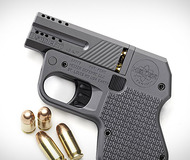 DoubleTap Tactical Pocket Pistol