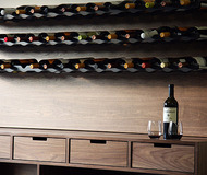 Henrybuilt Wine Storage System