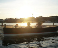 Hot Tub Boat