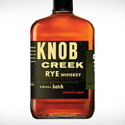Knob Creek Rye Whiskey