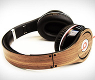 Lazerwood Beats Headphone Skin