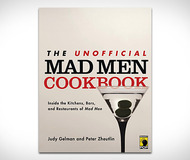 The Unofficial Mad Men Cookbook