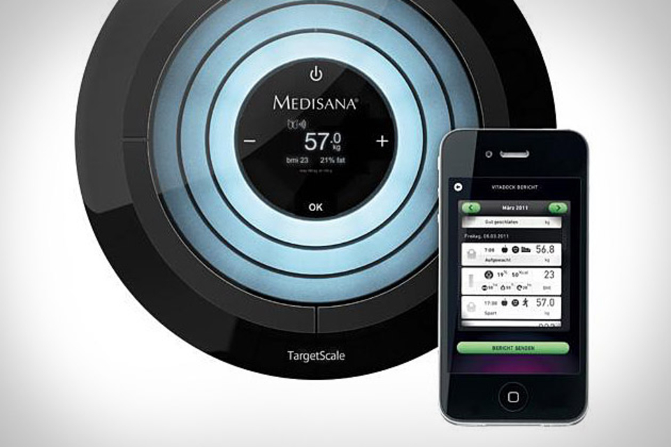Medisana TargetScale Medisana TargetScale