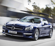 2013 Mercedes-Benz SL65 AMG