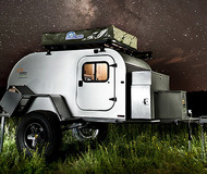 Moby1 Expedition Trailers