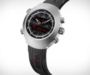 Omega Spacemaster Z-33 Watch