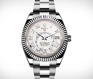 Rolex Sky-Dweller Watch