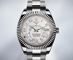 Rolex Sky-Dweller Watch