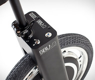 SBU V3 Self-Balancing Unicycle