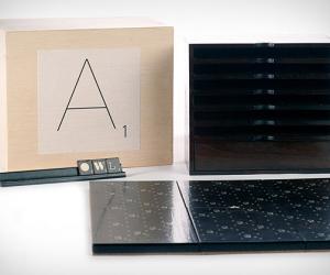 Scrabble Typography Edition
