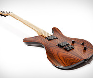 Sinuous Guitars