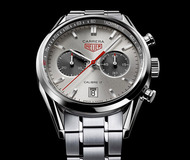 TAG Heuer Jack Heuer 80th Birthday Carrera Watch