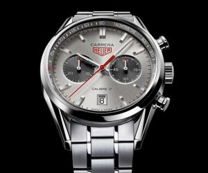 TAG Heuer Jack Heuer 80th Birthday Carrera Watch