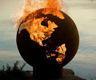Third Rock Fire Pit