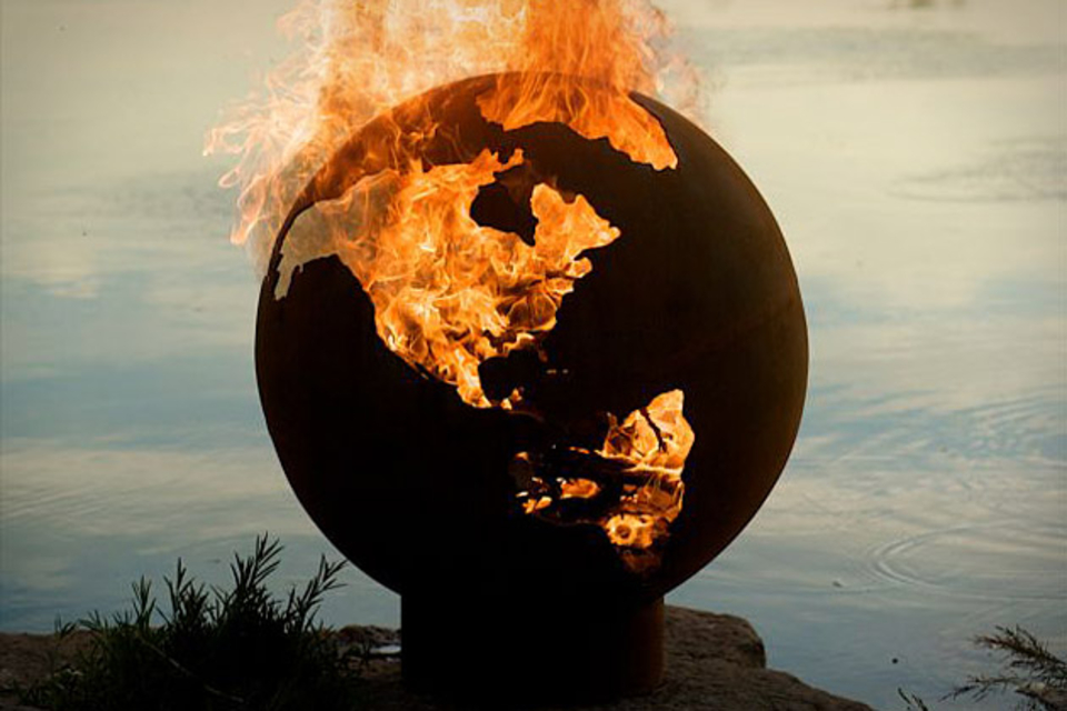 Third Rock Fire Pit Third Rock Fire Pit