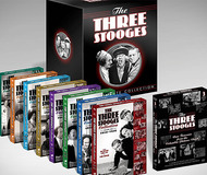 The Three Stooges: The Ultimate Collection