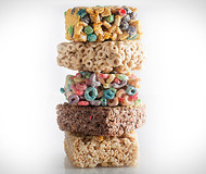Hot Blondies Bakery Treats